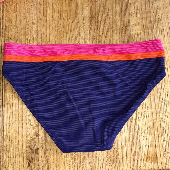Tommy Bahama Island Cays Colorblock Bikini Bottoms - Medium - New - Picture 6 of 6